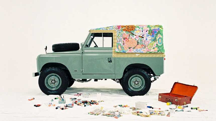 O "artesão" português que faz das Land Rovers uma obra de arte (e um negócio global)