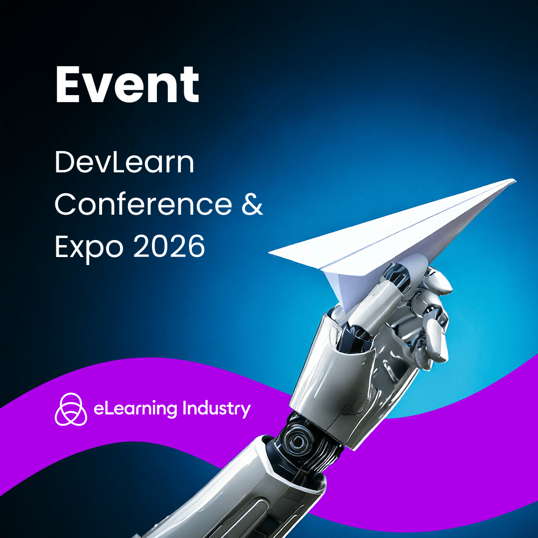 Conferência e Expo DevLearn 2026