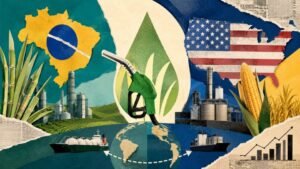 Por que EUA e Brasil brigam tanto por causa do etanol