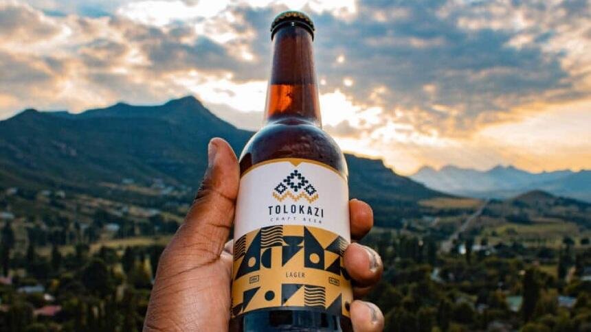 Na África do Sul, uma mulher quer reescrever a história da cerveja