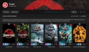 Official lists are now viewable on the Trakt website. List search has also  been approved with a better layout. Example official list:  https://t.co/yVnBg0suL4