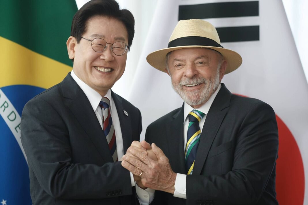 Coreia: Lula anuncia missão a frigoríficos brasileiros - 27/07/2026 - Brasília Hoje