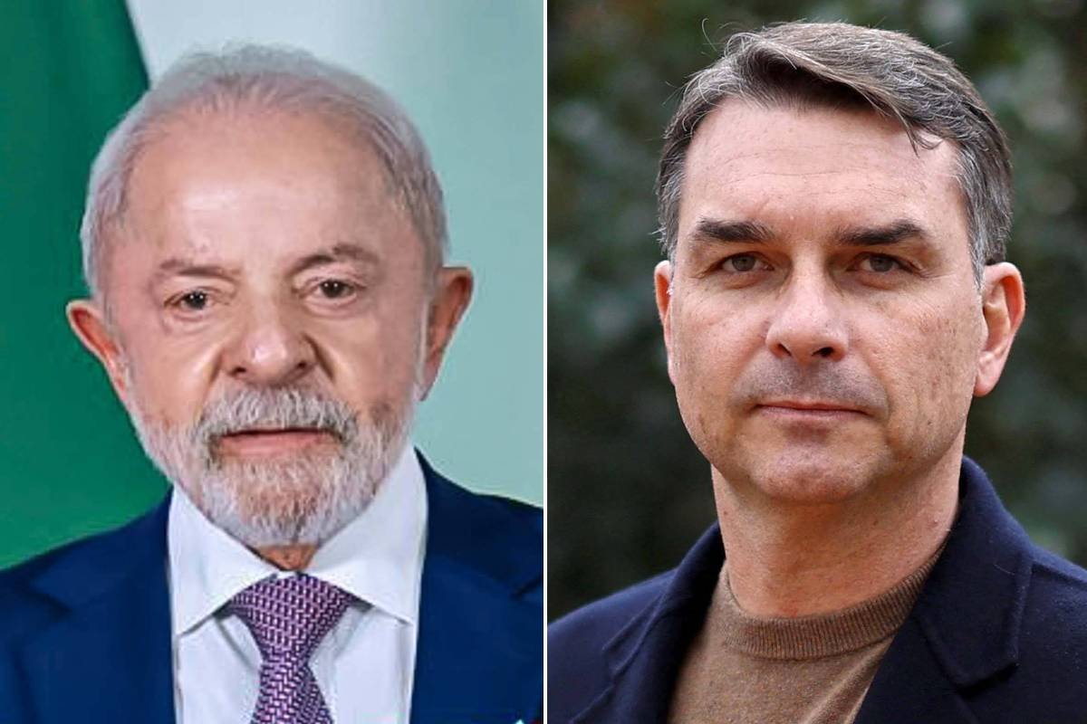 Datafolha: Lula empata com Flávio Bolsonaro em SP - 08/07/2026 - Política