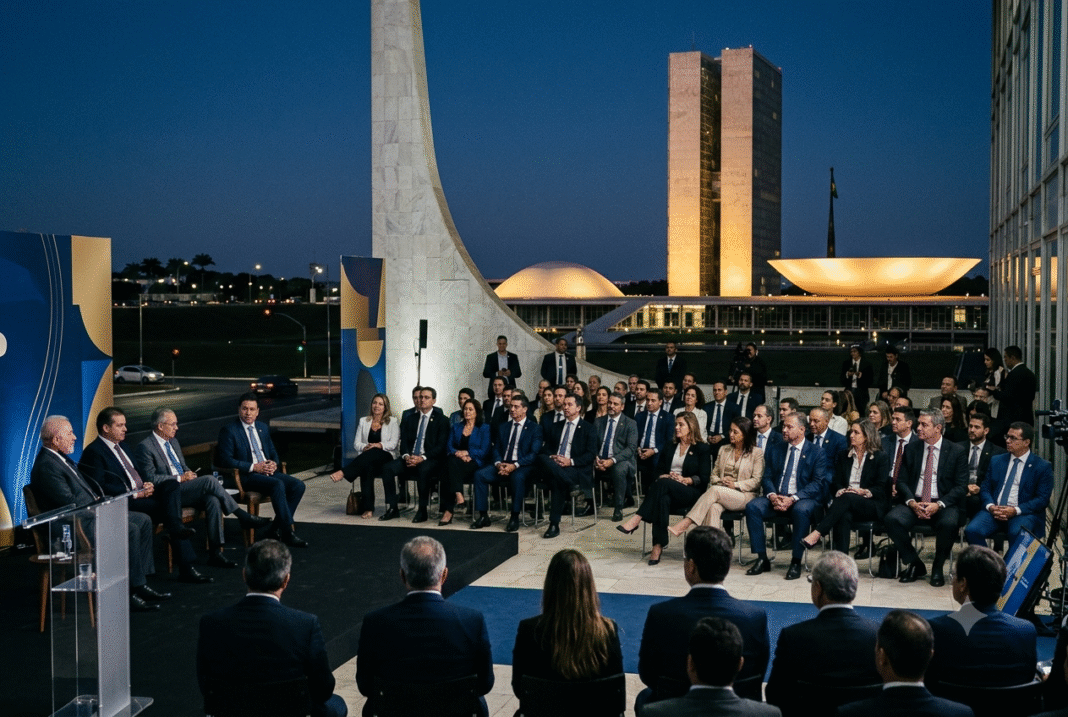 FIID 2026 reúne lideranças em Brasília para fórum sobre influência digital e reconhecimento de personalidades pela ABRAHM.