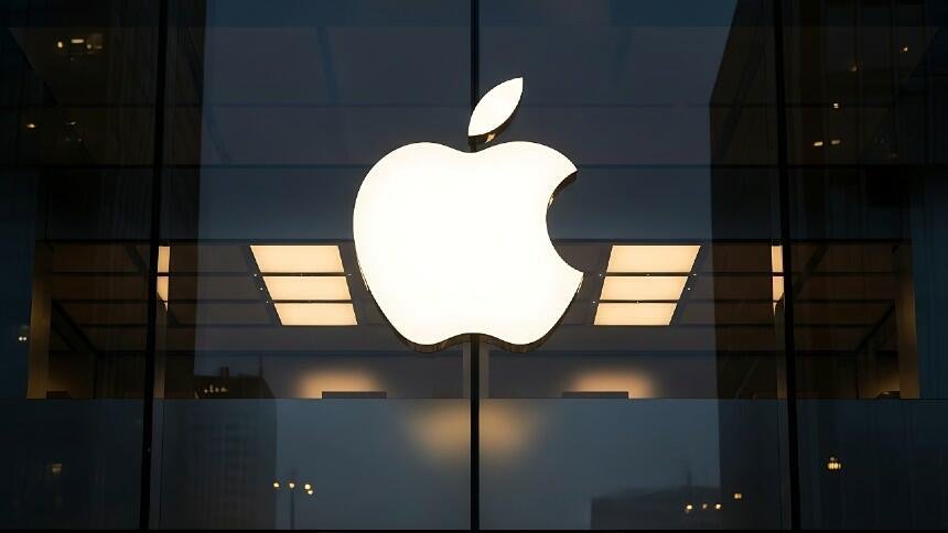 Apple atinge US$ 5 trilhões e vira porto seguro em meio à liquidação de ações de empresas de IA