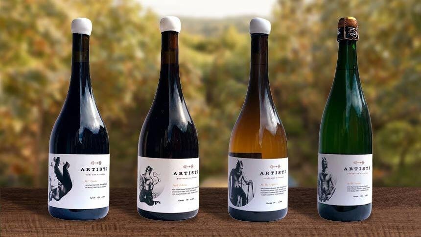 Na Serra Gaúcha, a nova geração resolveu fazer vinho sem sotaque europeu