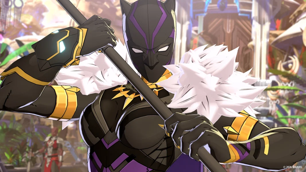 Marvel Tokon: Fighting Souls dá nova vida aos heróis e vilões da Marvel nos jogos de luta