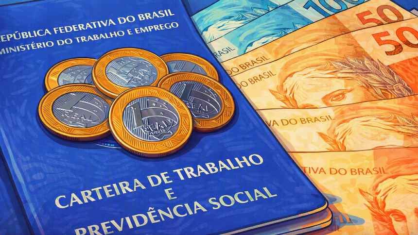 A febre do consignado privado: R$ 100 bilhões depois, a disputa entre bancos e fintechs está só começando