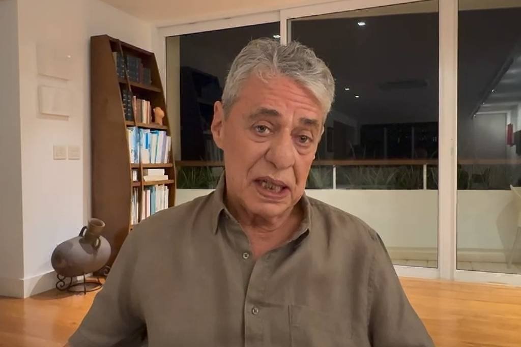Chico Buarque pede voto em candidatos lançados pelo MST - 13/09/2026 - Mônica Bergamo