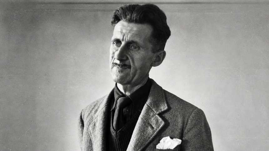 Uma mulher apagada da história: o caso da sra. Orwell