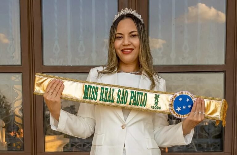 Liliane Pereira leva trajetória de autoconhecimento e valorização da mulher real ao Miss Brasil Real