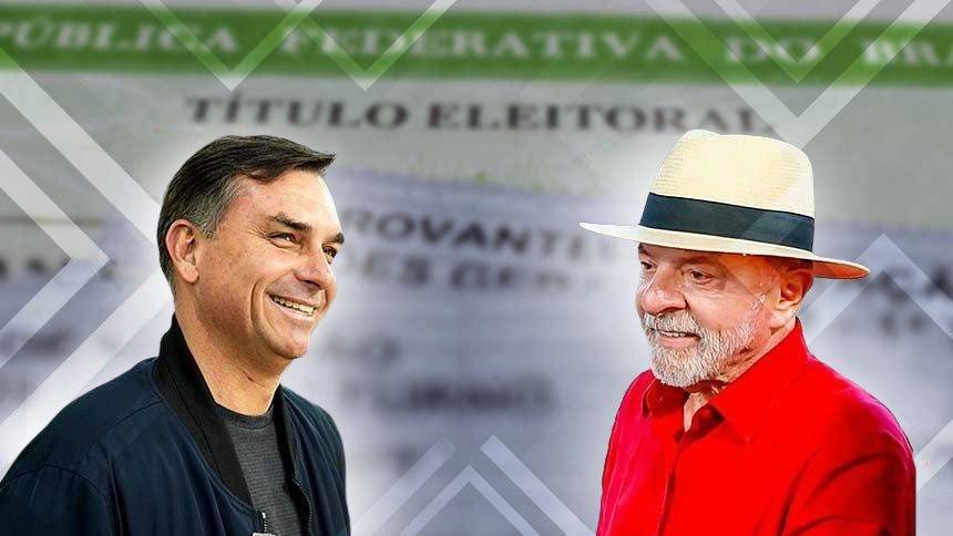 Flávio Bolsonaro versus Lula: chegou a hora de debater propostas reais para o Brasil