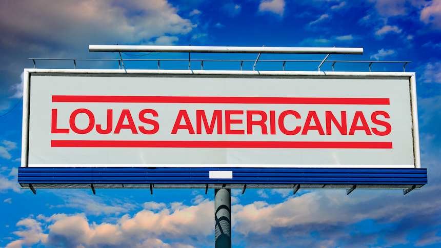 lojas americanas